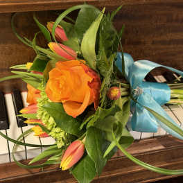 Prom Bouquet