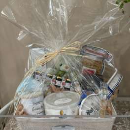 Ratatouille Be Well Basket