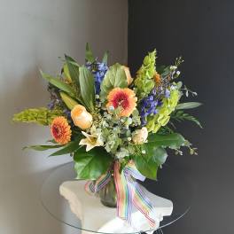 #747 Designer's choice - The Dizzy Daisy