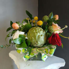 #750 Designer's Choice Vase Arrangement