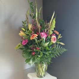 #754 Designer Choice Flower Arrangement