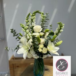 Vase Arrangement #48