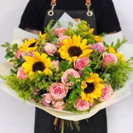#58 - Bright bouquet extra large