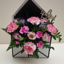 A Love Letter of Flowers