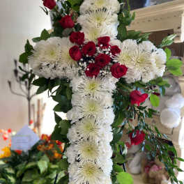 Heaven's Comfort Cross