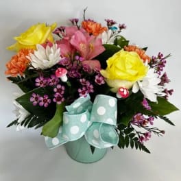 To Mum with Love