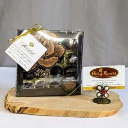 Select Assortment Milk & Dark Chocolate - 6.25 oz