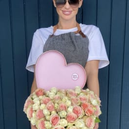 Pink Heard