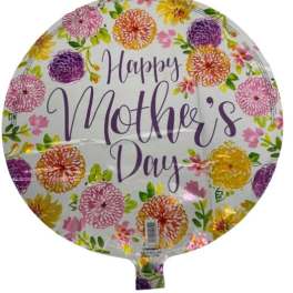 Happy Mothers Day Balloon