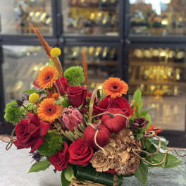 Autumn Symphony
