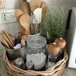 Chefs kiss Basket