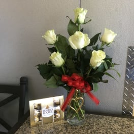 White Rose Romance Trio