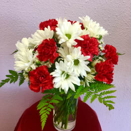 Crazy for Daisies by Forever Flowers