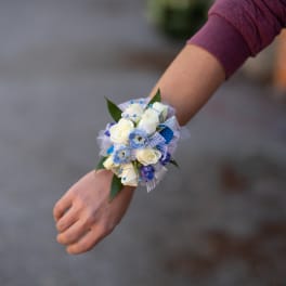 Custom Wrist Corsage