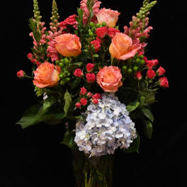 Free Spirit Vase
