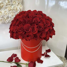 Red Box of Love