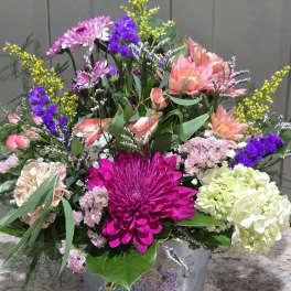 Mother's Blooms