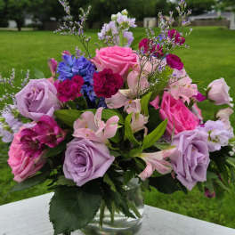 Garden Romance Bouquet