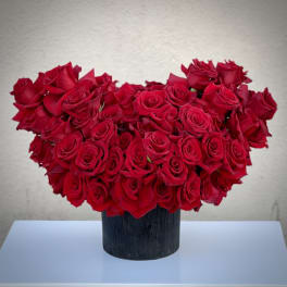 With all my heart