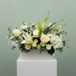 LF133 - Serenity In Bloom