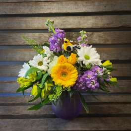 Daisies for Mom