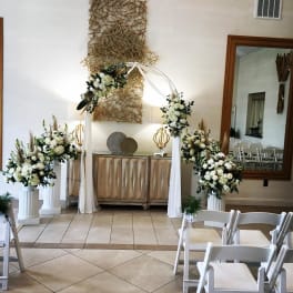 Wedding ceremony package
