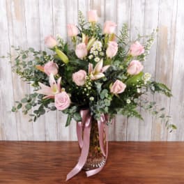 Let's Spoil Mom