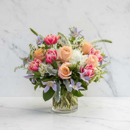 Pastel Whimsy