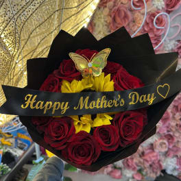 Luxury Mother’s Day bouquet 
