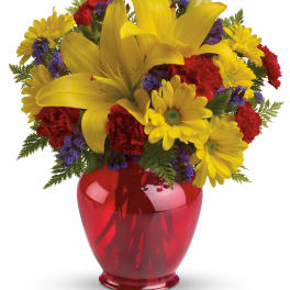 Let's Celebrate Bouquet