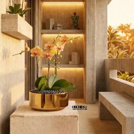 Gentle Orchid Miami
