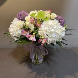 Watercolor Blooms