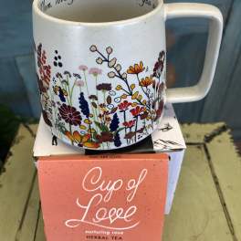 Mom Mug and Tea
