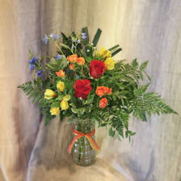 Everyday Excitement ~ Flower A Day