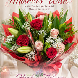 Mother's Wish Bouquet