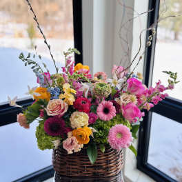 Mother's Day - Basket Full of Love