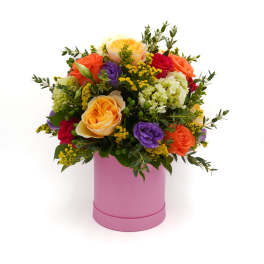 Wonderful Day by Atlanta's Finest Flowers