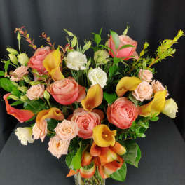 Callas and Roses