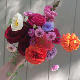 Happy bouquet