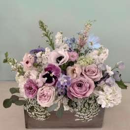 Fulham flower box