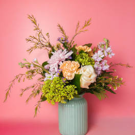 Garden Muse Arrangement