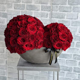 Red love story