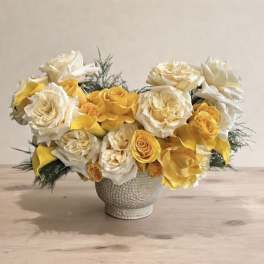 Gold Bouquet
