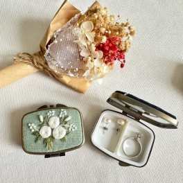 Mint Pill Box