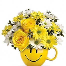 Be Happy