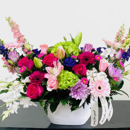 BF-M10 Mother's Day Spring Serenade