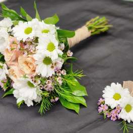 Rose and Daisy Prom Bundle