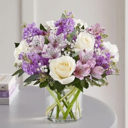 Lovely Lavender Medley