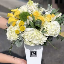 Hello Yellow
