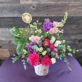 Spring Fresh for Mom